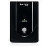 Vultech UPS800VA-LITE gruppo di continuità (UPS) A linea interattiva 0,8 kVA 440 W 2 presa(e) AC