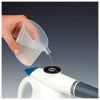 Polti Vaporetto First Pulitore a vapore portatile 0,2 L 1000 W Blu, Bianco