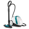 Polti Vaporetto Smart 100_T Pulitore a vapore cilindrico 1500 W Blu, Bianco