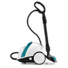 Polti Vaporetto Smart 100_T Pulitore a vapore cilindrico 1500 W Blu, Bianco