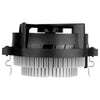 ARCTIC Alpine 23 - Compact AMD CPU-Cooler Processore Raffreddatore d'aria 9 cm Alluminio, Nero 1 pz