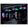 MSI MAG-CRLQD-360R2 sistema di raffreddamento per computer Scheda madre, Processore Kit di raffreddamento a liquido 12 cm Nero