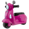 Vespa Giocattolo cavalcabile - Età 1/3 anni - Modello Primavera - Rosa