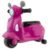 Vespa Giocattolo cavalcabile - Età 1/3 anni - Modello Primavera - Rosa