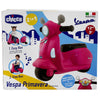 Vespa Giocattolo cavalcabile - Età 1/3 anni - Modello Primavera - Rosa