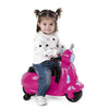 Vespa Giocattolo cavalcabile - Età 1/3 anni - Modello Primavera - Rosa