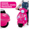 Vespa Giocattolo cavalcabile - Età 1/3 anni - Modello Primavera - Rosa