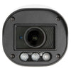 Vultech Security Telecamera Universale 5MP 4in1 Bullet Ottica Varifocale Motorizzata 2,7 - 13,5 mm - WDR 120dB