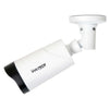 Vultech Security Telecamera Universale 5MP 4in1 Bullet Ottica Varifocale Motorizzata 2,7 - 13,5 mm - WDR 120dB