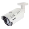 Vultech Security Telecamera Universale 8MP 4 In 1 AHD Bullet Ottica Varifocale Motorizzata 2,8 - 12 Mm