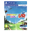 Sony Everybody's Golf VR, PS4 Standard Inglese PlayStation 4