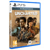 Sony Uncharted: Raccolta L'Eredità dei ladri Collezione Inglese, ITA PlayStation 5