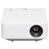 LG PF510Q videoproiettore Proiettore a corto raggio 450 ANSI lumen DLP 1080p (1920x1080) Bianco