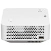 LG PF510Q videoproiettore Proiettore a corto raggio 450 ANSI lumen DLP 1080p (1920x1080) Bianco