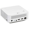 LG PF510Q videoproiettore Proiettore a corto raggio 450 ANSI lumen DLP 1080p (1920x1080) Bianco