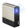 ASUS ZenBeam E2 Proiettore a raggio standard 300 ANSI lumen DLP WVGA (854x480) Nero, Oro