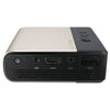 ASUS ZenBeam E2 Proiettore a raggio standard 300 ANSI lumen DLP WVGA (854x480) Nero, Oro