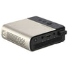 ASUS ZenBeam E2 Proiettore a raggio standard 300 ANSI lumen DLP WVGA (854x480) Nero, Oro