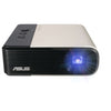 ASUS ZenBeam E2 Proiettore a raggio standard 300 ANSI lumen DLP WVGA (854x480) Nero, Oro