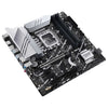 Z790M-PLUS Scheda madre Intel Z790 LGA 1700 micro ATX, 3 slo M.2, DDR5, HDMI, USB 3.2 Gen 2 Type-C, Thunderbolt USB4, Aura Sync