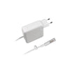 Alimentatore Notebook 60W 16,5V/3,65A Comp Apple/Magsafe 1