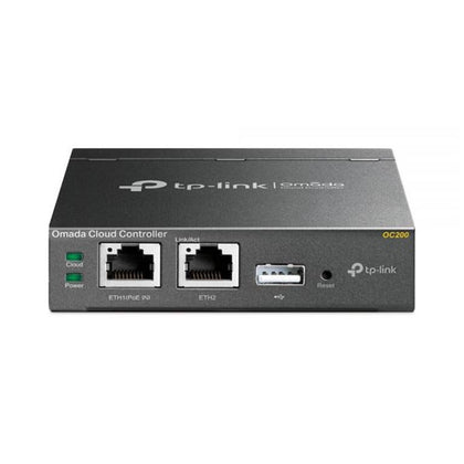Controller Tplink Oc200 2P Ethernet 1P Usb Cloud Support