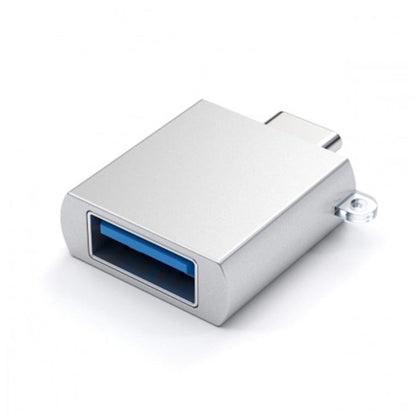 Adattatore Usb-C a Usb3Slv Silver Alluminio