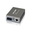 CONVERTER 10/100 RJ45 FIBER CONVERT ER-SINGLE MODE UP TO 2KM