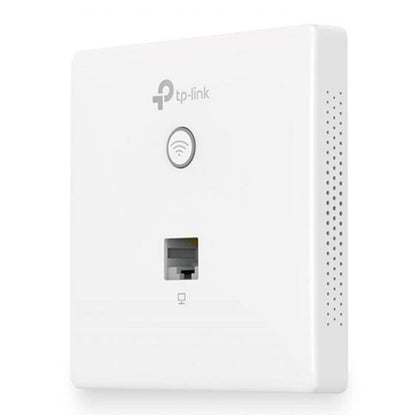 Access Point 300Mbps Wall-Plate Com Patibile 86Mm&Eu Std Junction Box