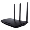 Router 450Mbps V4 4P10/100 1P Wan 3Antenne Fisse