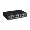 Switch 5P 10/100Mbps di Cui 4P Poe con Power Supply Poe Plus 250M