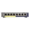 Switch 8P Gigabit di Cui 4P Poe Net Gear