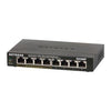 Switch 8P 10/100/1000 di Cui 4P Poe