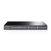 Switch 48P 10/100Mbps 19Inc H Rack-Mount Steel Case