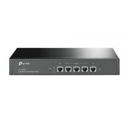 Router 2Wan Ports+3Lan For Small&Me Dium Business