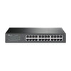 Switch 24P Gigabit Easy Smart+ Rj4 5Ports mtu/Port/Tag-Based Vlan