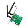 Scheda 300Mbps Pci-Express 2 Antenn e Staccabili