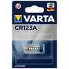 Batteria Cr123 a Litio 3V Professional