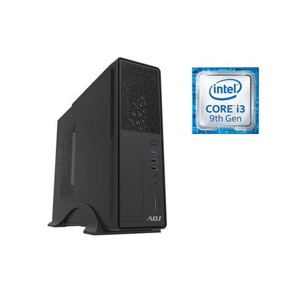 Pc I3 8G 240G Sff H310M2 Fd I3-9100 3,6Ghz /Usb3/Ddr4/V/D/H M.2