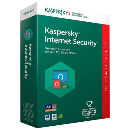 Internet Security 1U 1Y 2019