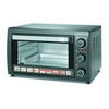 Forno Fornetto Elettrico Ventilato 28 Litri 1300W con Timer Nero - X28