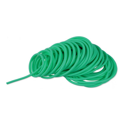 Matassa Tubo Latex 25 M X 2,0 mm - Soft - Verde - 1 Pz.