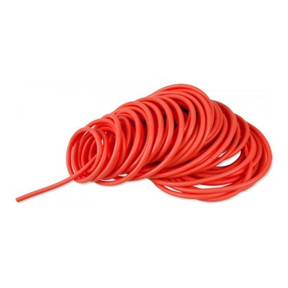 Matassa Tubo Latex 25 M X 2,5 mm - Medio - Rosso - 1 Pz.