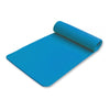 Materassino 180 X 60 X H 1,6 cm - Azzurro - 1 Pz.