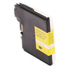 Cartuccia Compatibile Brother Lc980/1100 Giallo