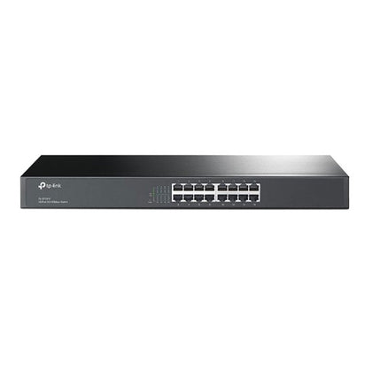 Switch Rete 16 Porte 10/100 Tl-Sf1016