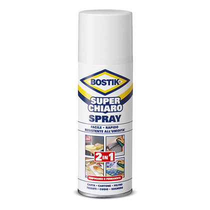 Superchiaro - Colla Spray Universale - 500 ml