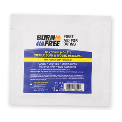 Medicazione Burn Free - 10X10 cm - Conf. 10 Pz.