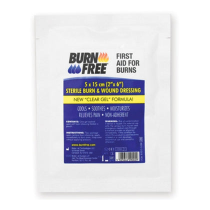 Medicazione Burn Free - 5X15 cm - Conf. 10 Pz.