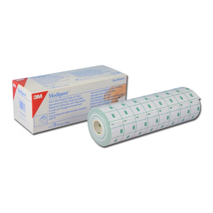 Medipore 3M - H 200 mm X 10 M - 1 Rotolo